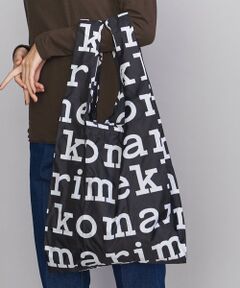 【WEB限定】＜marimekko＞ロゴスマート バッグ