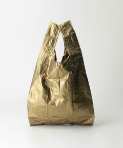 BEAUTY&YOUTH UNITED ARROWS / ビューティー&ユース ユナイテッドアローズ エコバッグ | ＜BAGGU＞メタリック ポケッタブルバッグ/BABY