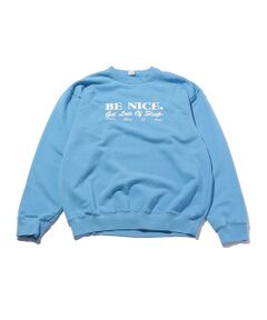 ＜SPORTY&RICH＞BE NICE SWT CN J/スウェット