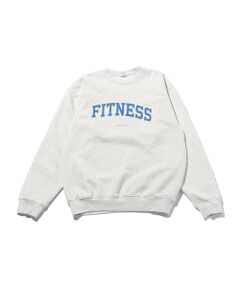 ＜SPORTY&RICH＞ FITNESS IVY SWT CN/スウェット