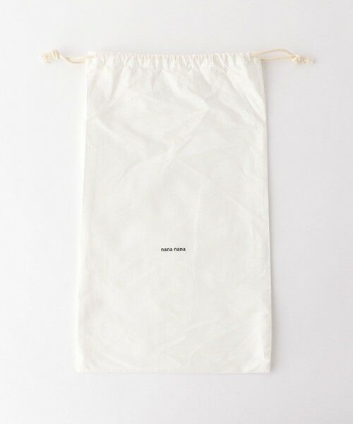 BEAUTY&YOUTH UNITED ARROWS / ビューティー&ユース ユナイテッドアローズ トートバッグ | ＜nana-nana＞ A4 PVC BAG/バッグ | 詳細1