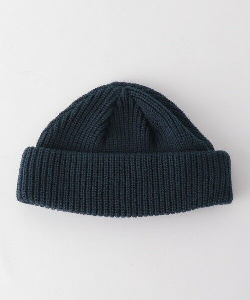 BEAUTY&YOUTH UNITED ARROWS / ビューティー&ユース ユナイテッドアローズ ニットキャップ | ＜monkey time＞ POLYESTER ACRYLIC AZE SHORT BEANIE/ビーニー | 詳細9