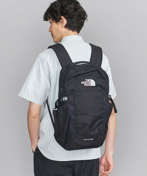 BEAUTY&YOUTH UNITED ARROWS / ビューティー&ユース ユナイテッドアローズ リュック・バックパック | ＜THE NORTH FACE（ザノースフェイス）＞ PIVOTER/ピボター | 詳細13