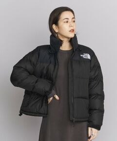 ＜THE NORTH FACE(ザノースフェイス)＞NUPTSE ショートヌプシ ダウンジャケット -ウォッシャブル-