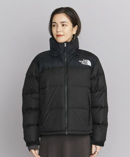 THE NORTH FACE(ザノースフェイス)＞NUPTSE ショートヌプシ ダウン