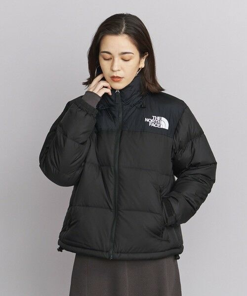 BEAUTY&YOUTH UNITED ARROWS / ビューティー&ユース ユナイテッドアローズ ダウンジャケット・ベスト | ＜THE NORTH FACE(ザノースフェイス)＞NUPTSE ショートヌプシ ダウンジャケット -ウォッシャブル- | 詳細4