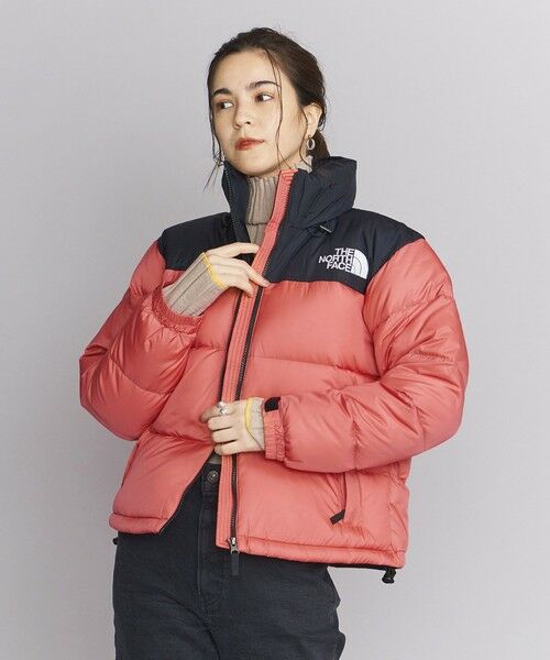 THE NORTH FACE(ザノースフェイス)＞NUPTSE ショートヌプシ