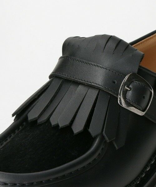 BEAUTY&YOUTH UNITED ARROWS / ビューティー&ユース ユナイテッドアローズ ビジネス・ドレスシューズ | ＜PARABOOT＞NYONS PONY レザーシューズ | 詳細6