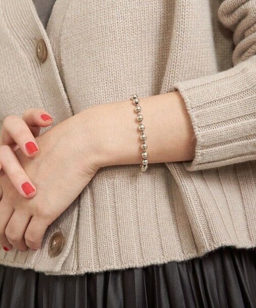 別注 Philippe Audibert フィリップオーディベール ボールチェーンブレスレット ブレスレット バングル Beauty Youth United Arrows ビューティ ユース ユナイテッドアローズ ファッション通販 タカシマヤファッションスクエア 別注 Philippe Audibert フィリップオーディベール ボールチェーンブレスレット ブレスレット バングル Beauty Youth United Arrows ビューティ ユース ユナイテッドアローズ ファッション通販 タカシマヤファッションスクエア