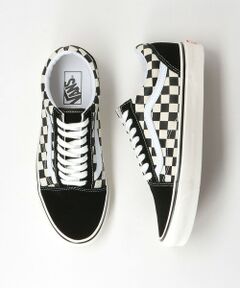 ＜VANS＞ OLD SKOOL 36 DX CHK/オールドスクール