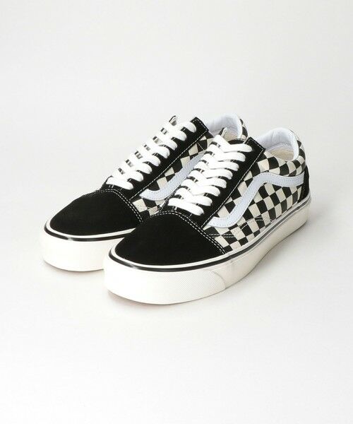 BEAUTY&YOUTH UNITED ARROWS / ビューティー&ユース ユナイテッドアローズ スニーカー | ＜VANS＞ OLD SKOOL 36 DX CHK/オールドスクール | 詳細1