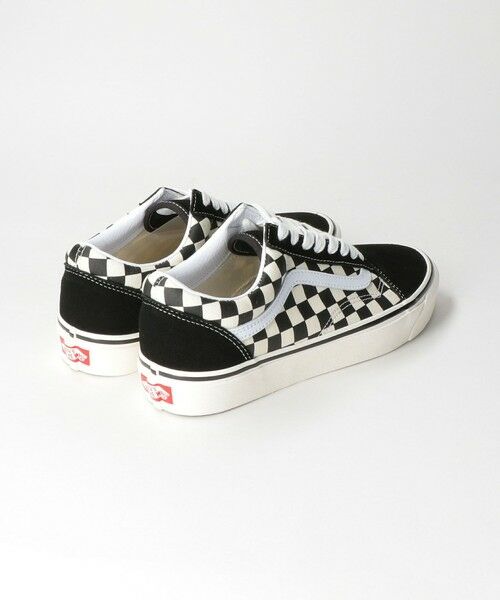 BEAUTY&YOUTH UNITED ARROWS / ビューティー&ユース ユナイテッドアローズ スニーカー | ＜VANS＞ OLD SKOOL 36 DX CHK/オールドスクール | 詳細4