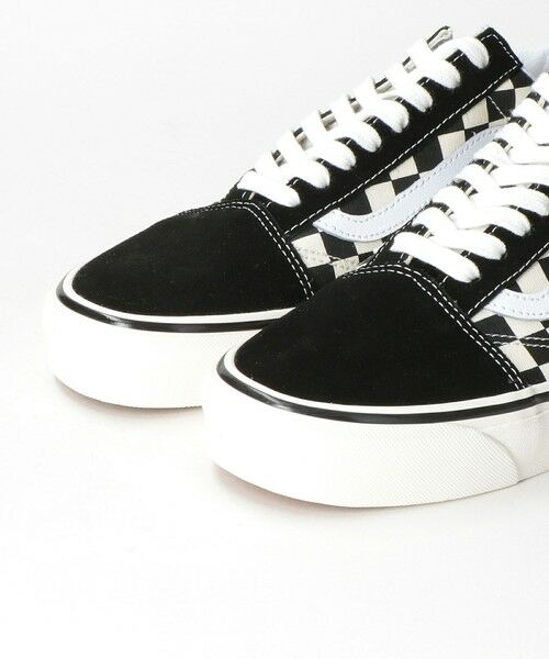 BEAUTY&YOUTH UNITED ARROWS / ビューティー&ユース ユナイテッドアローズ スニーカー | ＜VANS＞ OLD SKOOL 36 DX CHK/オールドスクール | 詳細5