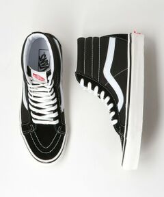 ＜VANS＞ SK8-HI 38 DX/エスケーエイト