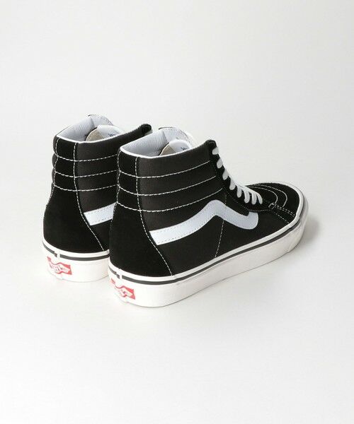 BEAUTY&YOUTH UNITED ARROWS / ビューティー&ユース ユナイテッドアローズ スニーカー | ＜VANS＞ SK8-HI 38 DX/エスケーエイト | 詳細4