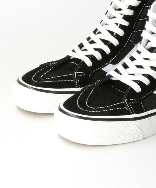 BEAUTY&YOUTH UNITED ARROWS / ビューティー&ユース ユナイテッドアローズ スニーカー | ＜VANS＞ SK8-HI 38 DX/エスケーエイト | 詳細5