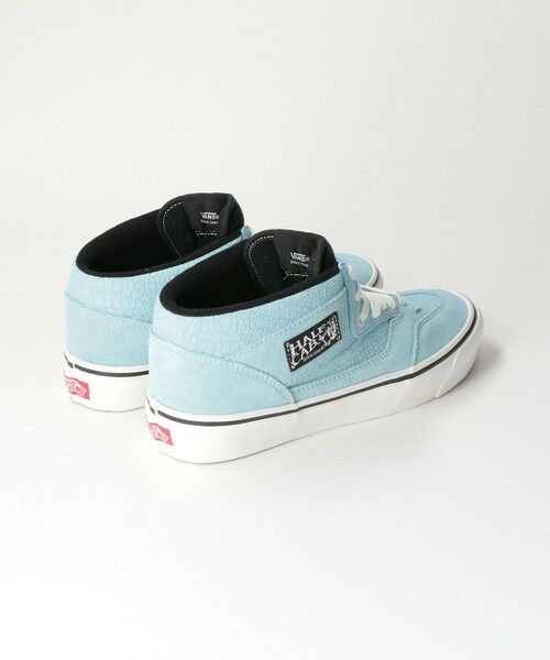 BEAUTY&YOUTH UNITED ARROWS / ビューティー&ユース ユナイテッドアローズ スニーカー | ＜VANS＞ HALF CAB 33 DX/ハーフキャブ | 詳細4