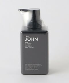 ＜CHET＞ JOHN SHAMPOO 380ml/シャンプー