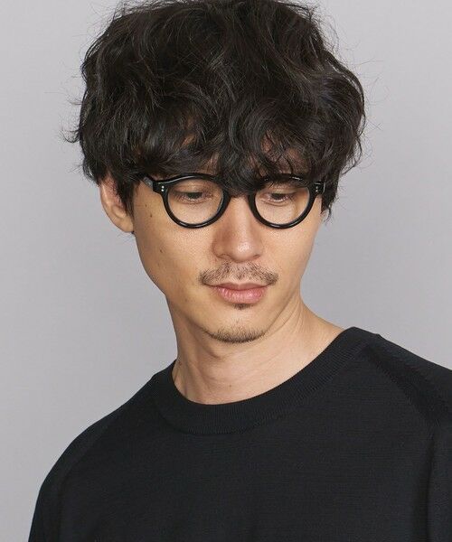 UNITED ARROWS by KANEKO OPTICAL Kevin PHOTOCHROMIC LENS/アイウェア MADE IN JAPAN