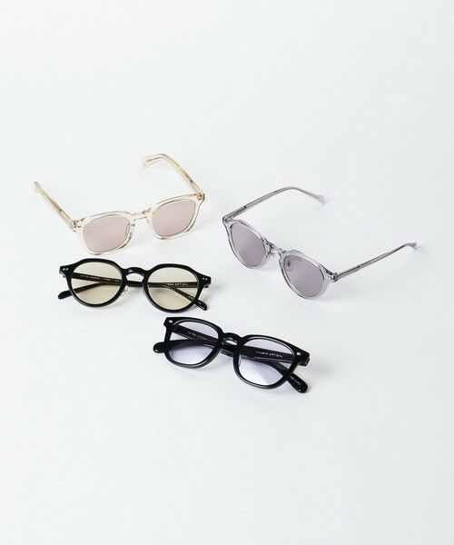 UNITED ARROWS by KANEKO OPTICAL Modern SGLS/アイウェア MADE IN