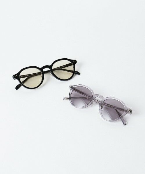 UNITED ARROWS by KANEKO OPTICAL Matt SGLS/アイウェア MADE IN JAPAN （サングラス・メガネ）｜BEAUTYYOUTH  UNITED ARROWS / ビューティユース ユナイテッドアローズ ファッション通販 タカシマヤファッションスクエア