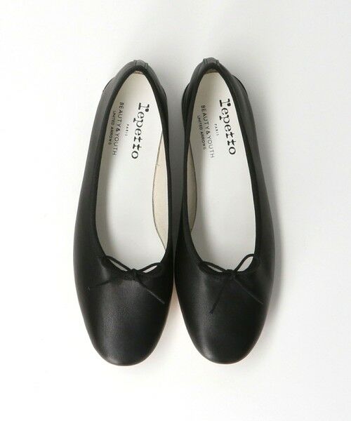 スペシャルオファ 【別注】＜repetto(レペット)MANON バレエシューズ