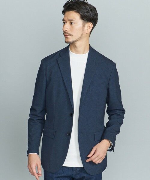 BEAUTY&YOUTH UNITED ARROWS / ビューティー&ユース ユナイテッドアローズ カットソー | 【WEB限定 WARDROBE SMART】 by クリア ガスコットン モックネック カットソー | 詳細7