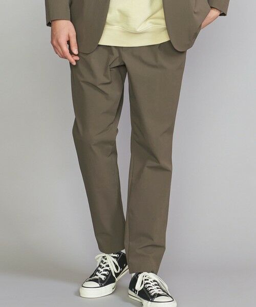 By 360 Master 1p イージーパンツ セットアップ対応 ウォッシャブル 伸縮性 その他パンツ Beauty Youth United Arrows ビューティ ユース ユナイテッドアローズ ファッション通販 タカシマヤファッションスクエア