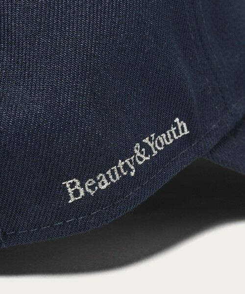 BEAUTY&YOUTH UNITED ARROWS / ビューティー&ユース ユナイテッドアローズ キャップ | 【別注】 ＜NEW ERA（ニューエラ）＞ 9TWENTY LAA/キャップ | 詳細2