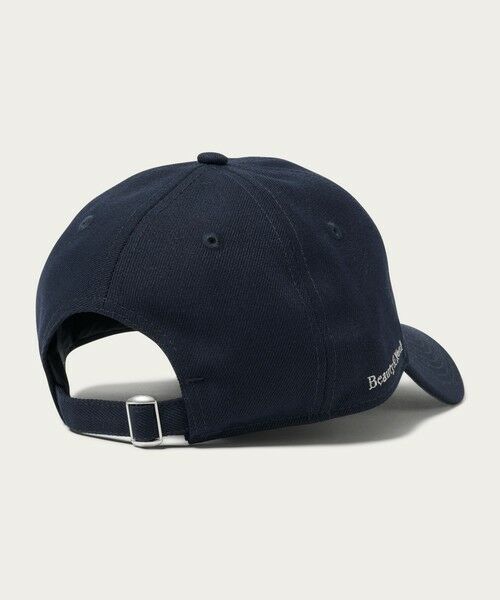 BEAUTY&YOUTH UNITED ARROWS / ビューティー&ユース ユナイテッドアローズ キャップ | 【別注】 ＜NEW ERA（ニューエラ）＞ 9TWENTY LAA/キャップ | 詳細3