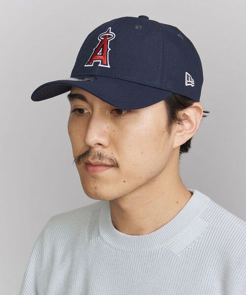 BEAUTY&YOUTH UNITED ARROWS / ビューティー&ユース ユナイテッドアローズ キャップ | 【別注】 ＜NEW ERA（ニューエラ）＞ 9TWENTY LAA/キャップ | 詳細4