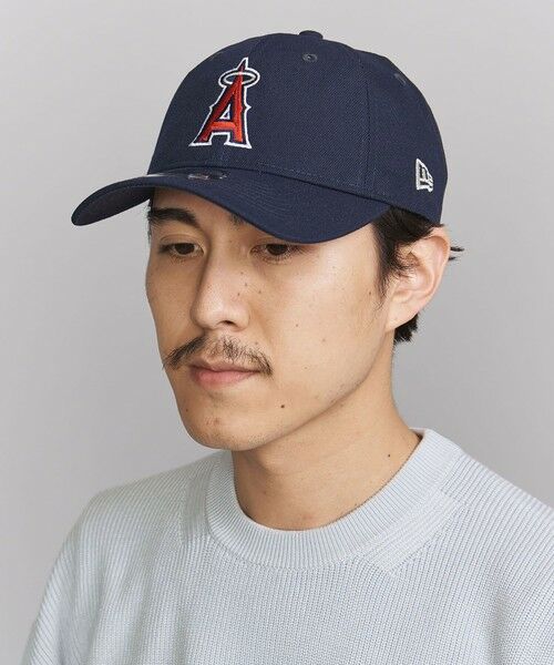 BEAUTY&YOUTH UNITED ARROWS / ビューティー&ユース ユナイテッドアローズ キャップ | 【別注】 ＜NEW ERA（ニューエラ）＞ 9TWENTY LAA/キャップ | 詳細5