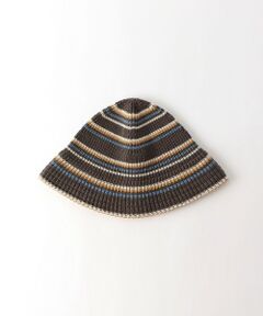 ＜Racal（ラカル）＞ MULTI/B KNIT HAT/ハット