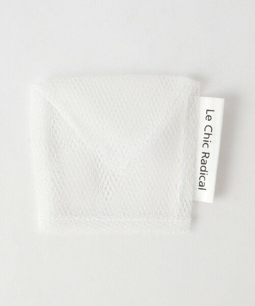 BEAUTY&YOUTH UNITED ARROWS / ビューティー&ユース ユナイテッドアローズ ネックレス・ペンダント・チョーカー | ＜Le Chic Radical＞クリスタル ネックレス/SILVER 925 | 詳細5