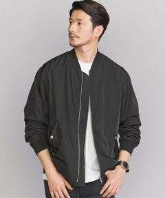 BEAUTY&YOUTH UNITED ARROWS / ビューティー&ユース ユナイテッドアローズ その他アウター | 【WEB限定 WARDROBE SMART】by ブライトツイル MA-1