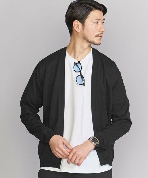 WEB限定 WARDROBE SMART】by KOUKIN ハイゲージ ニット ボタンレス カーディガン （カーディガン・ボレロ）｜BEAUTYYOUTH  UNITED ARROWS ビューティーユース ユナイテッドアローズ ファッション通販 タカシマヤファッションスクエア