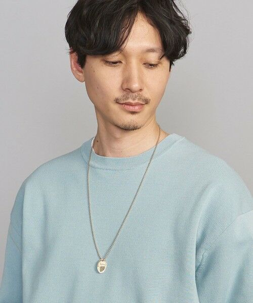 セール By ダブル ドッグタグ ネックレス ネックレス ペンダント チョーカー Beauty Youth United Arrows ビューティ ユース ユナイテッドアローズ ファッション通販 タカシマヤファッションスクエア