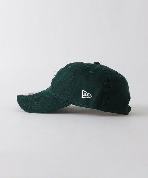 BEAUTY&YOUTH UNITED ARROWS / ビューティー&ユース ユナイテッドアローズ キャップ | ＜NEW ERA（ニューエラ）＞ 9TWENTY NY GREEN/キャップ | 詳細1