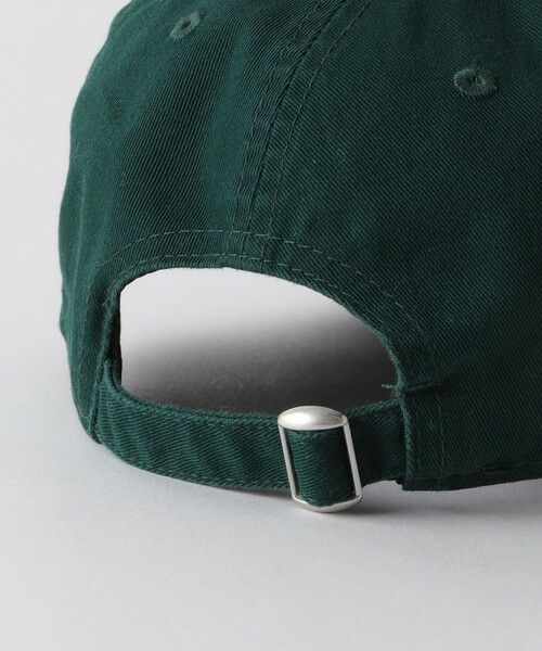 BEAUTY&YOUTH UNITED ARROWS / ビューティー&ユース ユナイテッドアローズ キャップ | ＜NEW ERA（ニューエラ）＞ 9TWENTY NY GREEN/キャップ | 詳細3