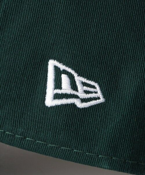 BEAUTY&YOUTH UNITED ARROWS / ビューティー&ユース ユナイテッドアローズ キャップ | ＜NEW ERA（ニューエラ）＞ 9TWENTY NY GREEN/キャップ | 詳細5