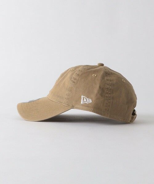 BEAUTY&YOUTH UNITED ARROWS / ビューティー&ユース ユナイテッドアローズ キャップ | ＜NEW ERA（ニューエラ）＞ 9TWENTY LA BEIGE /キャップ | 詳細1