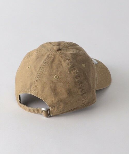 BEAUTY&YOUTH UNITED ARROWS / ビューティー&ユース ユナイテッドアローズ キャップ | ＜NEW ERA（ニューエラ）＞ 9TWENTY LA BEIGE /キャップ | 詳細2