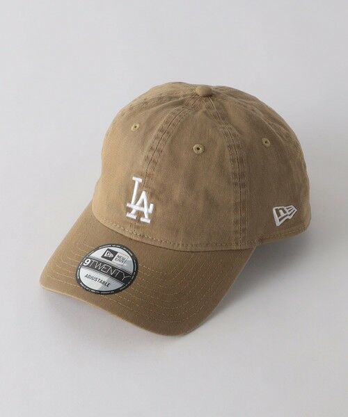 ＜NEW ERA（ニューエラ）＞ 9TWENTY LA BEIGE /キャップ