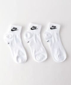 ＜NIKE(ナイキ)＞3P アンクル ソックス