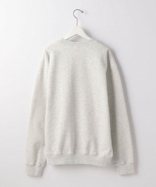BEAUTY&YOUTH UNITED ARROWS / ビューティー&ユース ユナイテッドアローズ カットソー | ＜Sporty&Rich × PRINCE＞ SPORTY CREW NECK GR/スウェット | 詳細1