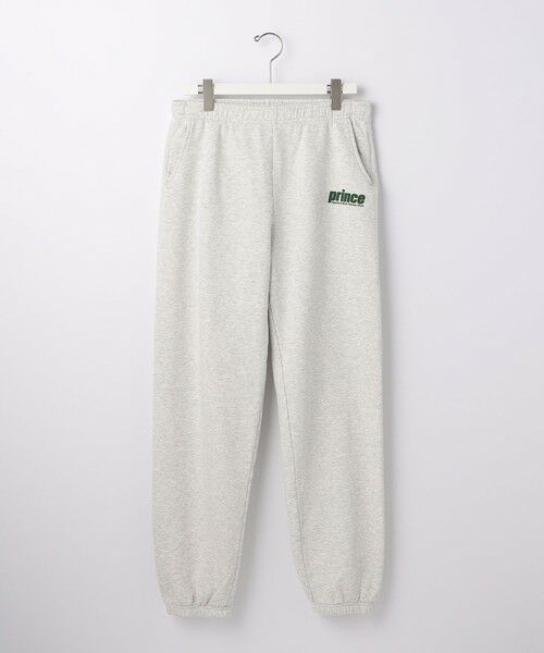 ＜Sporty&Rich × PRINCE＞ SPORTY SWEAT PANT/スウェットパンツ