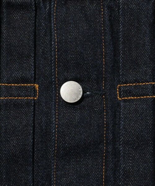 BEAUTY&YOUTH UNITED ARROWS / ビューティー&ユース ユナイテッドアローズ その他アウター | ＜JieDa＞ SELVEDGE DENIM JACKET/デニムジャケット | 詳細10