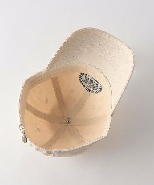 BEAUTY&YOUTH UNITED ARROWS / ビューティー&ユース ユナイテッドアローズ ハット | ＜Sporty&Rich × PRINCE＞ CREST CAP/キャップ | 詳細5