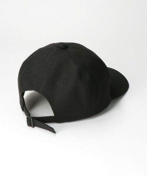 BEAUTY&YOUTH UNITED ARROWS / ビューティー&ユース ユナイテッドアローズ ハット | ＜DRESSEDUNDRESSED＞ LOGO CAP/キャップ | 詳細2