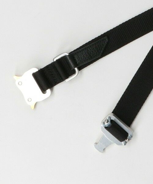 BEAUTY&YOUTH UNITED ARROWS / ビューティー&ユース ユナイテッドアローズ ベルト・サスペンダー | ＜1017 ALYX 9SM＞ ROLLER/C BELT M/ベルト | 詳細2